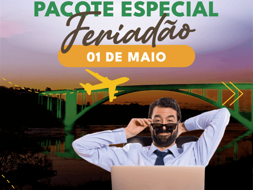 PACOTE DIA DO TRABALHO