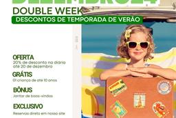 DEZEMBRO DOUBLE WEEK