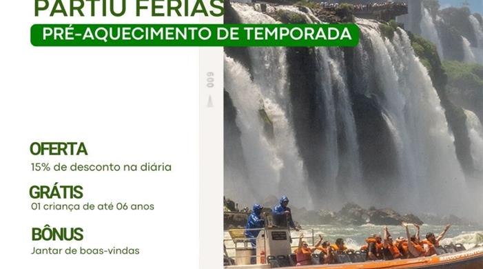 NOVEMBRO PARTIU FERIAS