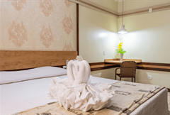 Apartamento Duplo Luxo