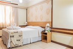 Apartamento Triplo Luxo