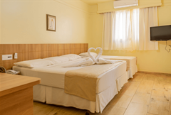 Apartamento Triplo Superior