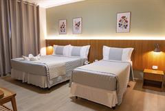 Apartamento Triple de lujo