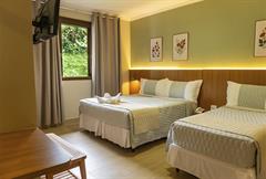 Apartamento doble de lujo