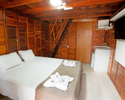 Cabana Standard - Sem Ar