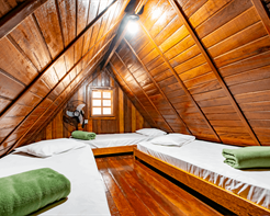 Cabana Rústica Eco5