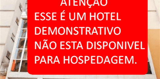 Hotel Demonstração HSystem