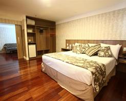 Suíte Luxo Master com Hidromassagem