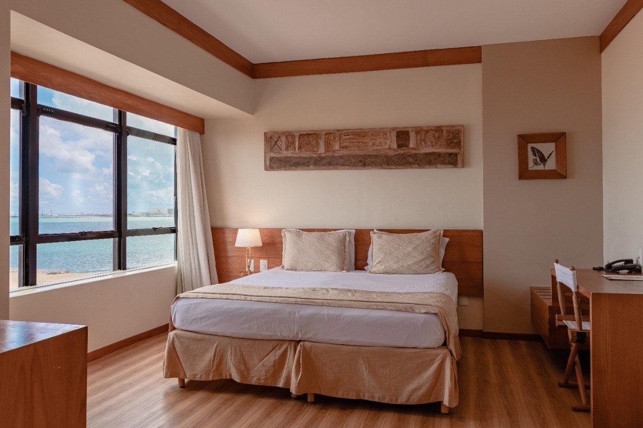 Imagen ilustrativa del hotel Magna Praia Hotel (Carmel Magna Praia)