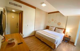 Apartamento Standard do Magna Praia Hotel (Carmel Magna Praia)