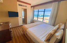 Apartamento Vista Mar do Magna Praia Hotel (Carmel Magna Praia)