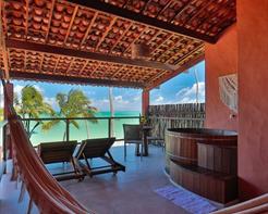 Suíte Vista Mar Deluxe Lages