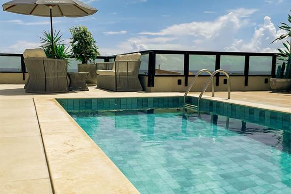 Foto 1 do Carppa Hotel