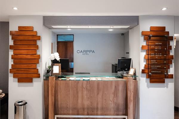Foto 12 do Carppa Hotel
