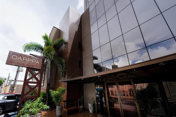 Foto 4 do Carppa Hotel