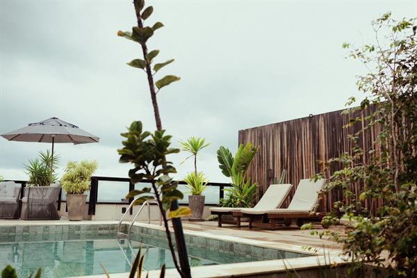 Foto 2 do Carppa Hotel