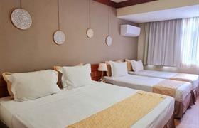 Standard Quadruplo do Carppa Hotel