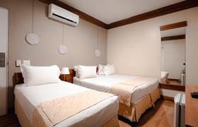 Standard Triplo do Carppa Hotel