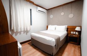Standard Duplo do Carppa Hotel