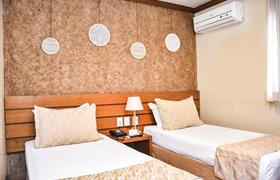 Standard Individual do Carppa Hotel
