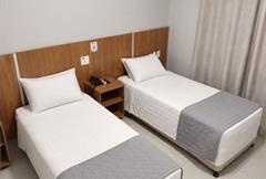 Standard Twin - 2 camas de solteiro