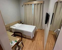 Standard Single - 1 cama de solteiro