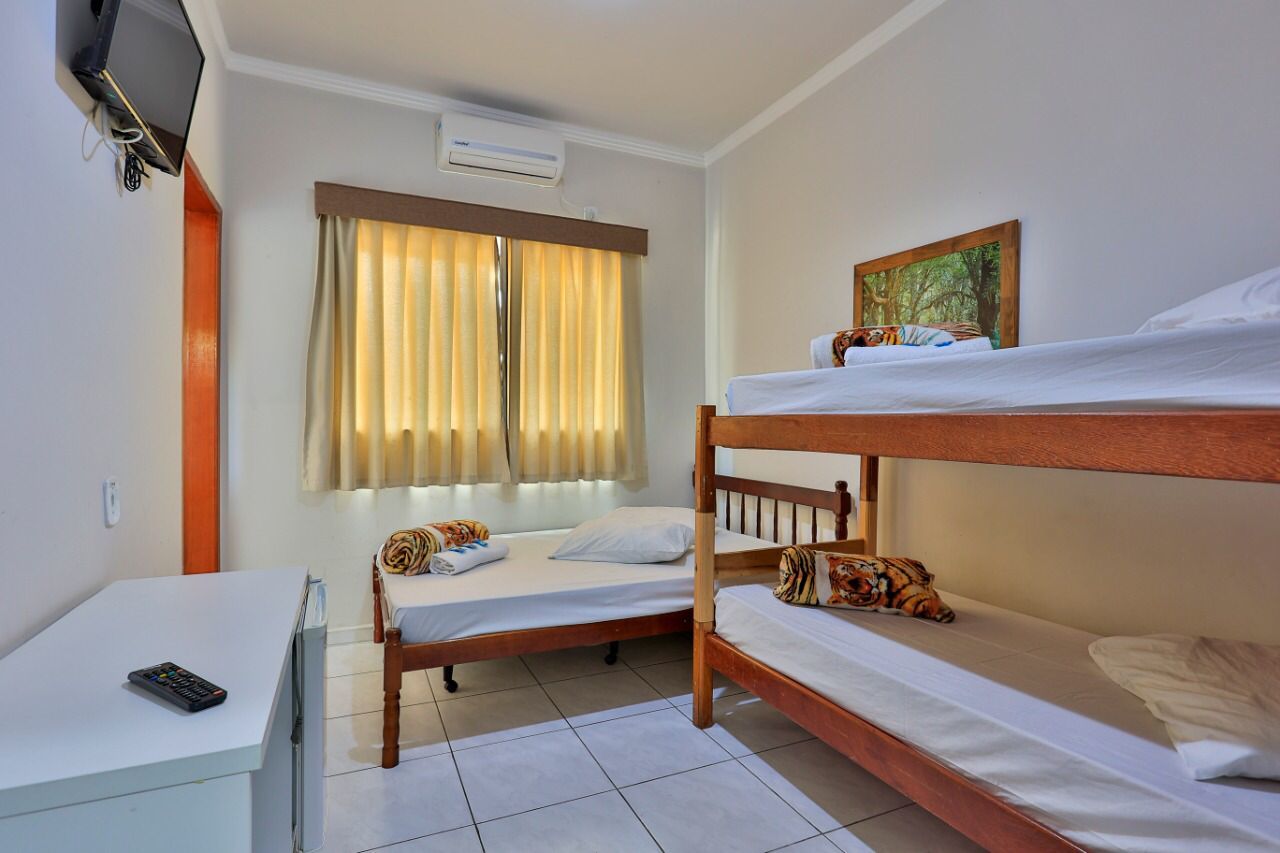 Hotel Romaria Aparecida