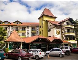 Kirst Hotel Piratuba