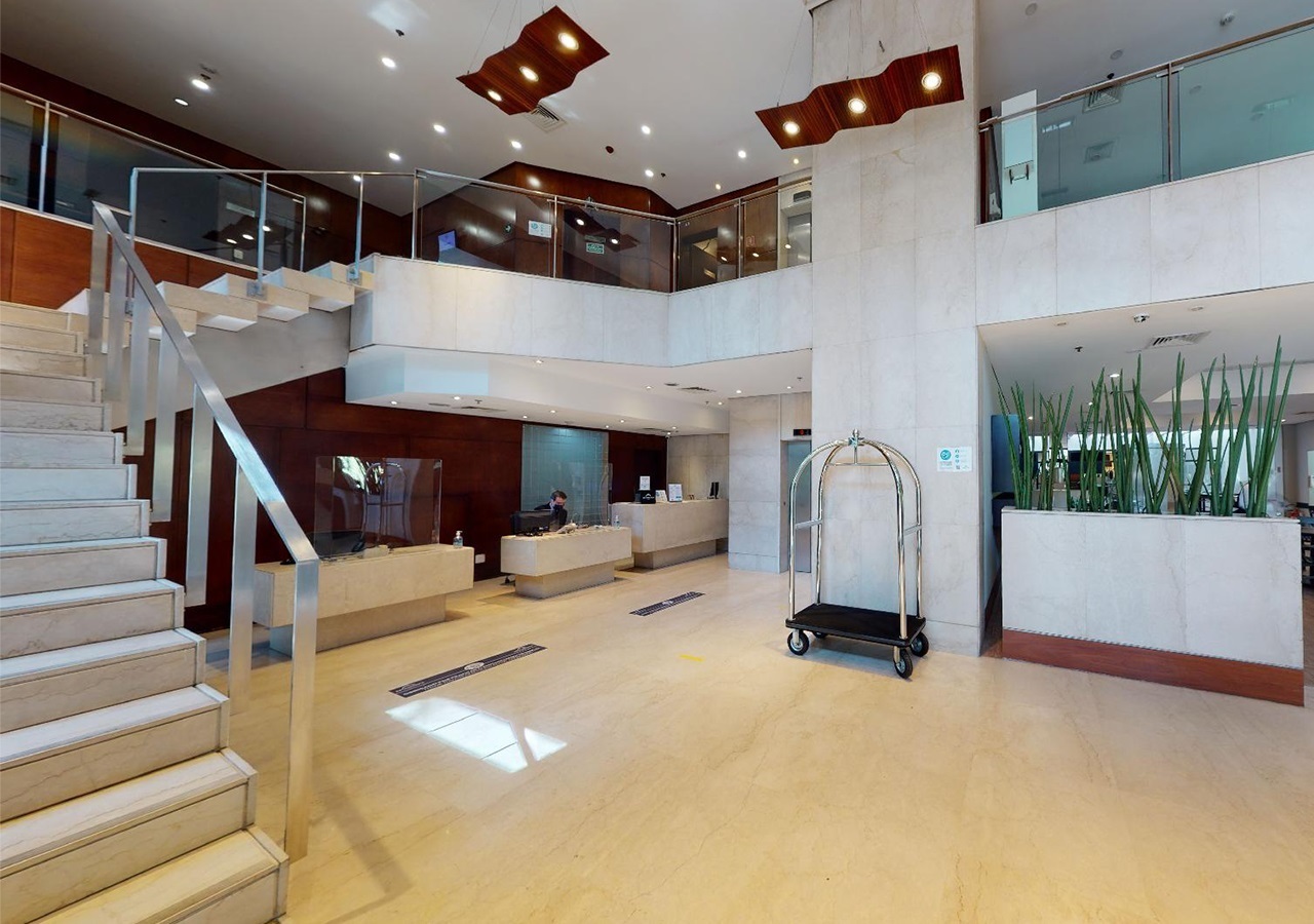 Imagem ilustrativa do hotel Estanplaza Berrini
