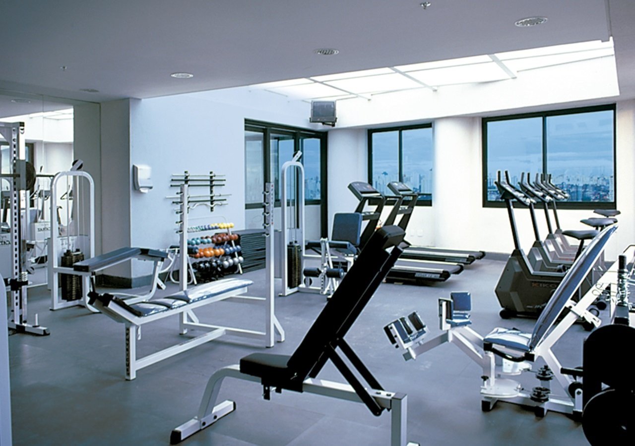 Imagem ilustrativa do hotel Estanplaza Berrini