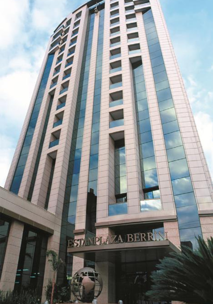 Imagem ilustrativa do hotel Estanplaza Berrini
