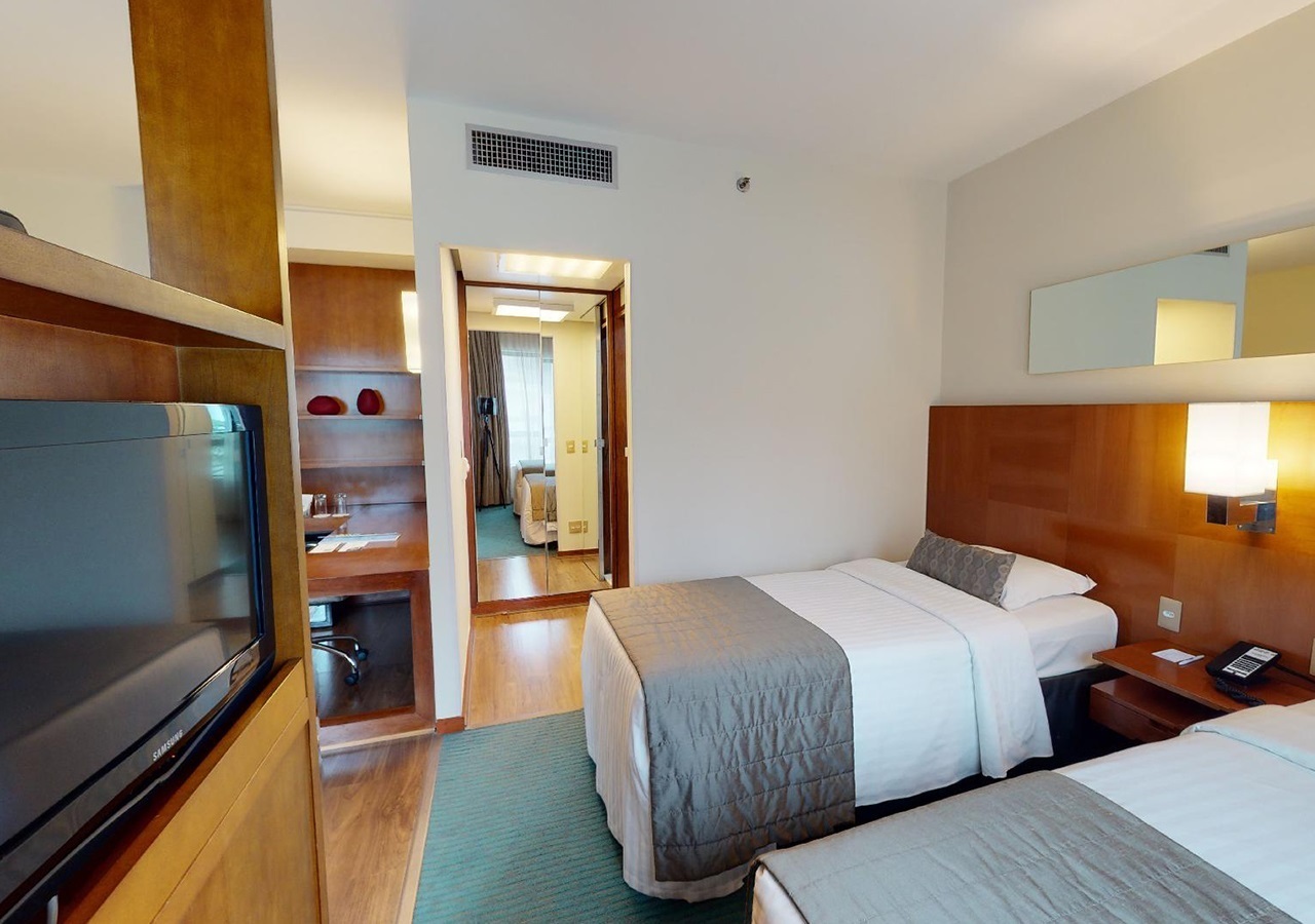 Imagem ilustrativa do hotel Estanplaza Berrini