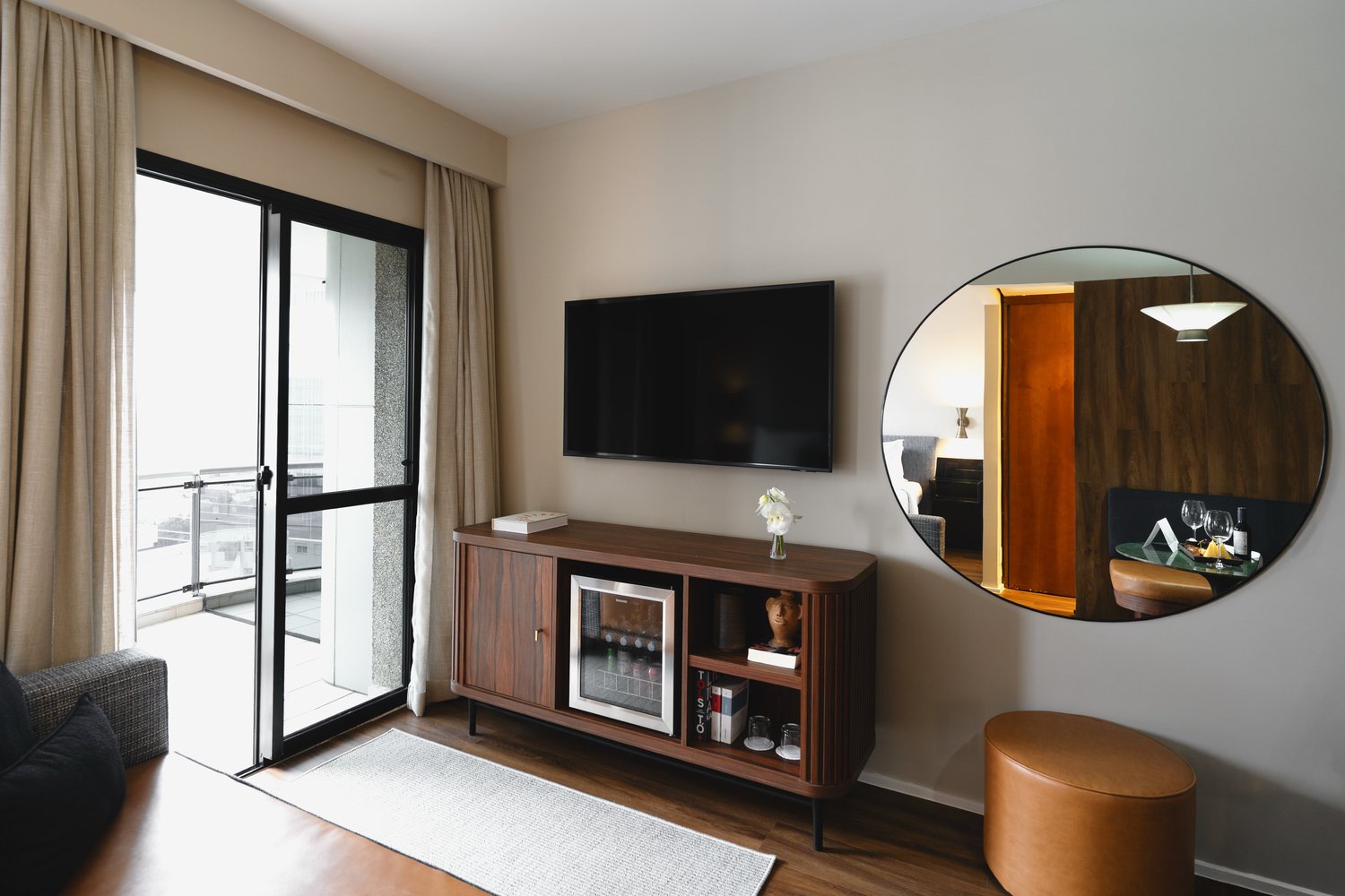 Illustrative image of Estanplaza Funchal - Faria Lima