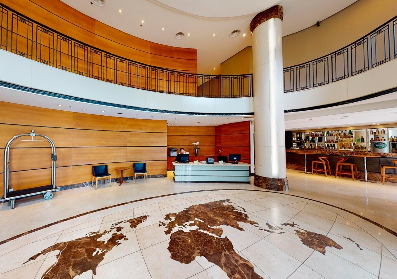 Illustrative image of Estanplaza Funchal - Faria Lima