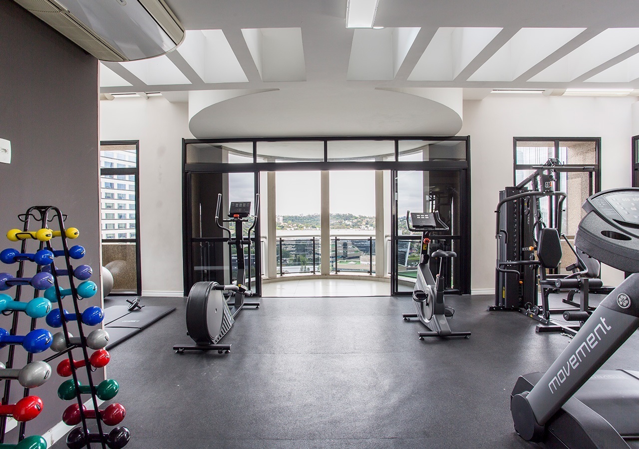 Illustrative image of Estanplaza Funchal - Faria Lima