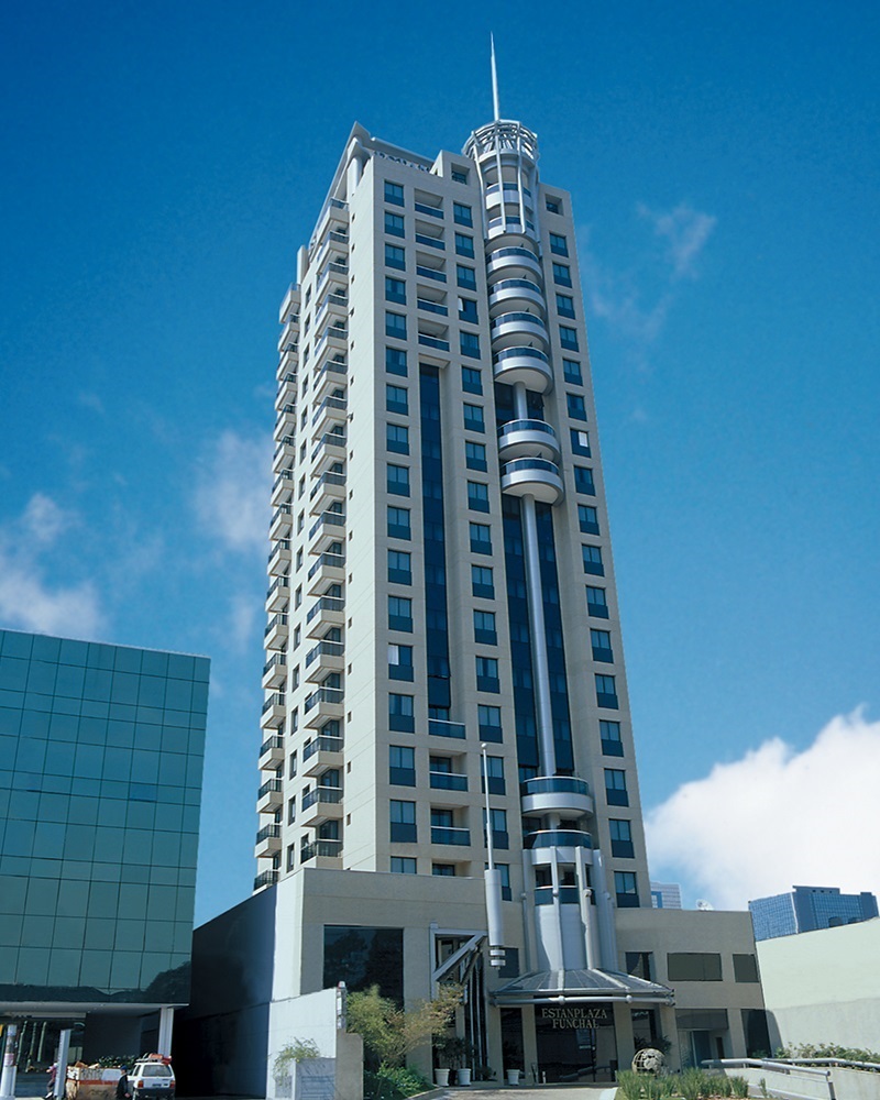 Illustrative image of Estanplaza Funchal - Faria Lima