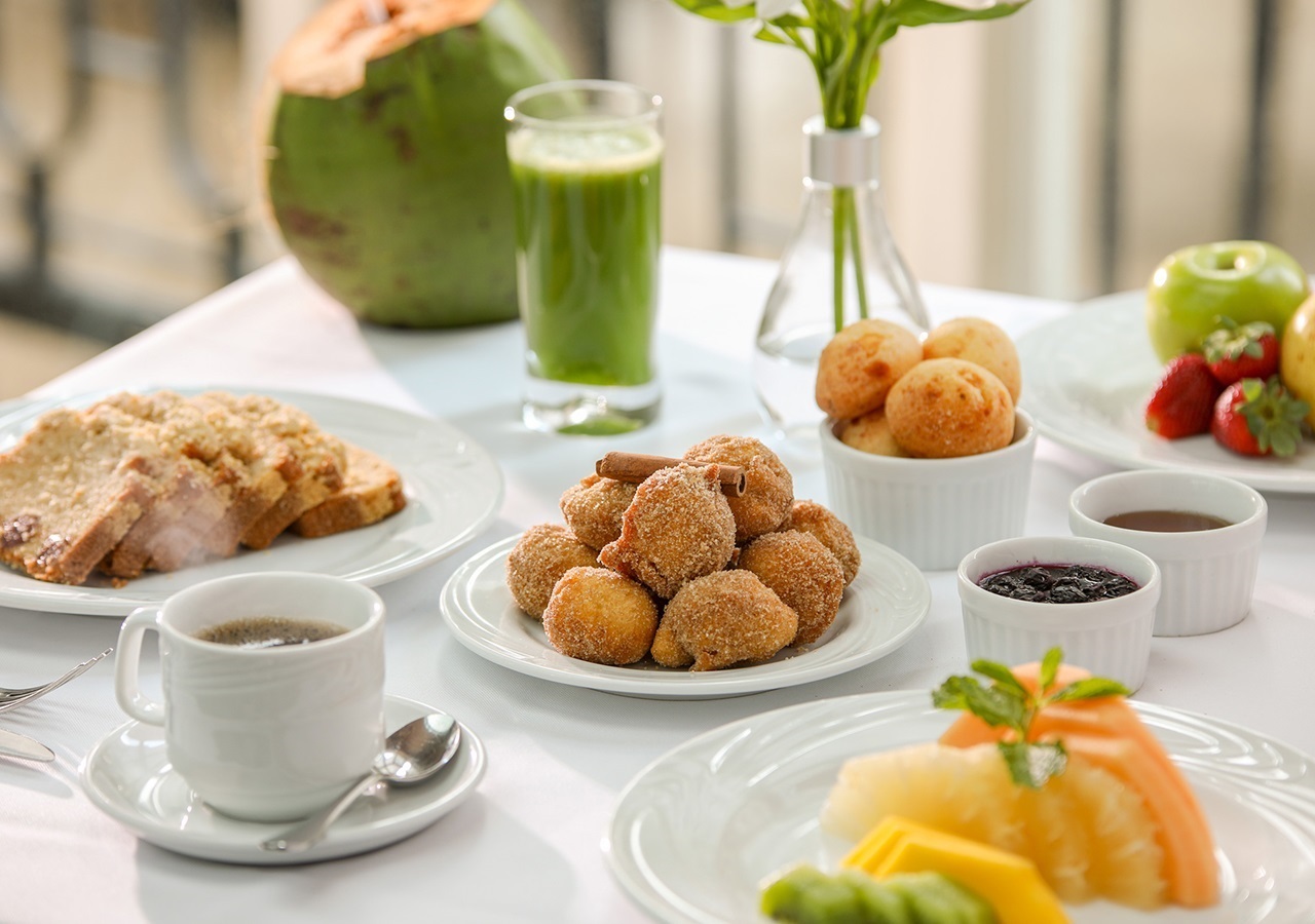 Illustrative image of Estanplaza Funchal - Faria Lima