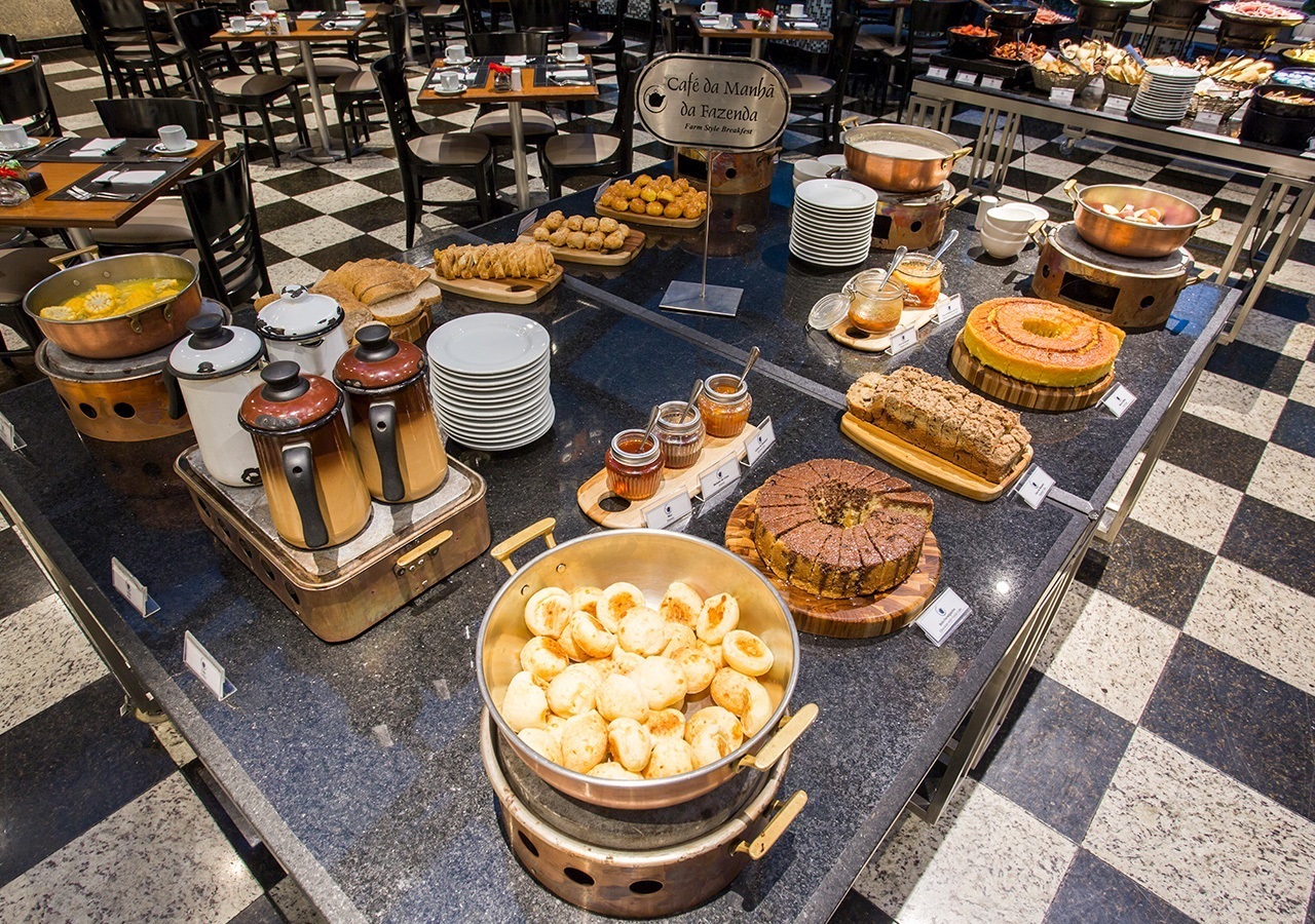 Illustrative image of Estanplaza Funchal - Faria Lima