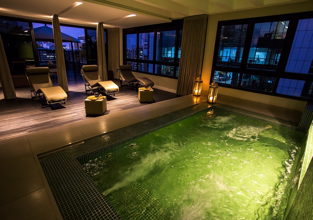 Illustrative image of Estanplaza Funchal - Faria Lima