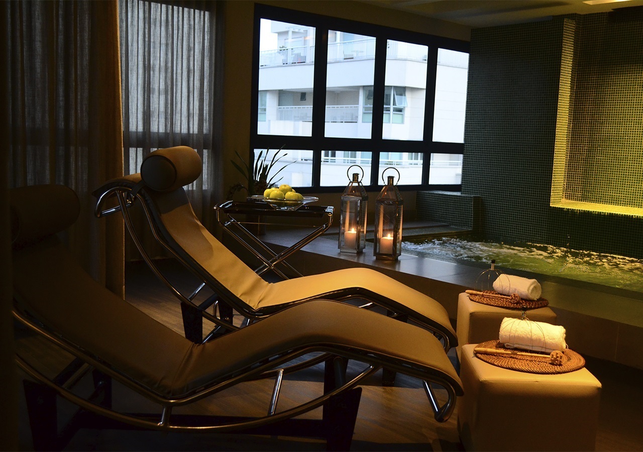 Illustrative image of Estanplaza Funchal - Faria Lima