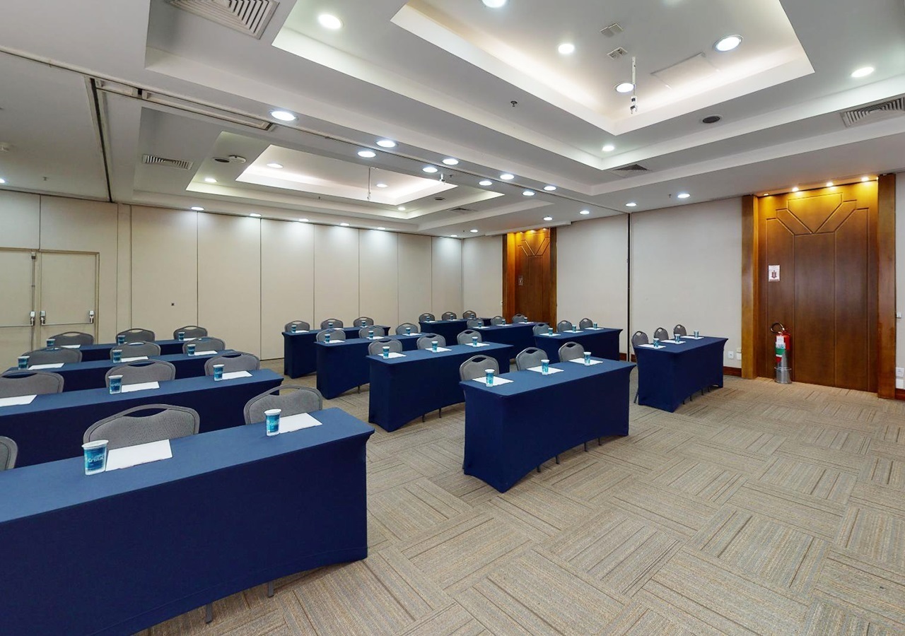 Illustrative image of Estanplaza Funchal - Faria Lima