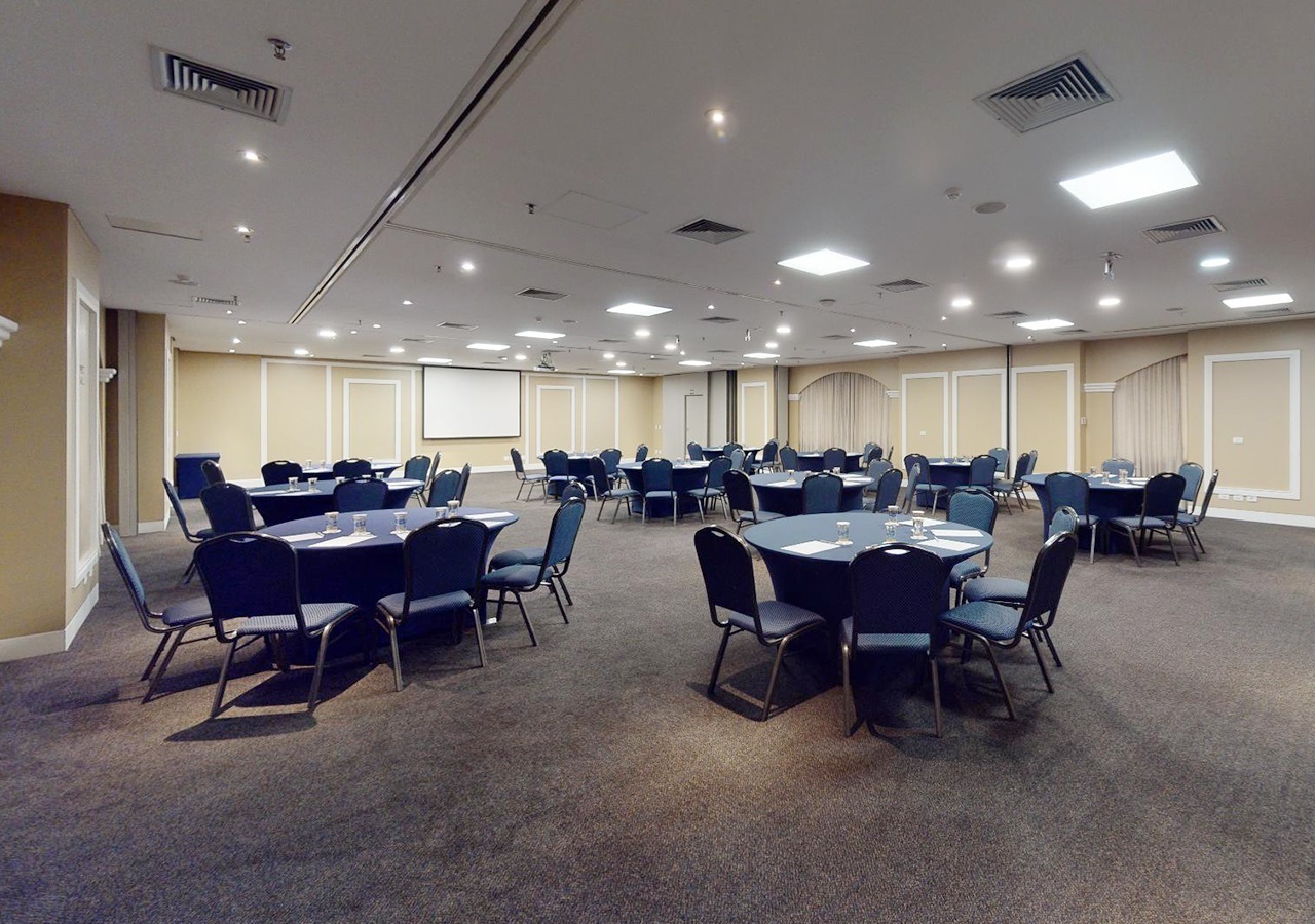 Illustrative image of Estanplaza Funchal - Faria Lima