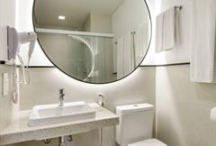 Open Suite, 2 Camas de solteiro