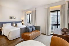 Domus Suite, 2 Camas de solteiro