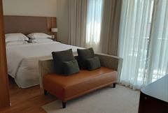 Open Suite - Cama casal