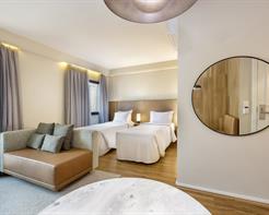 Open Suite, 2 Camas de Solteiro