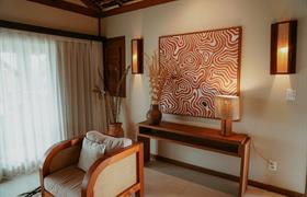 Villa Jardim Superior do Hotel Jaguaríndia Village