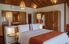 Bangalô Família do Hotel Jaguaríndia Village