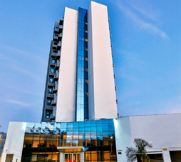 Hotel Amsterdam Montes Claros