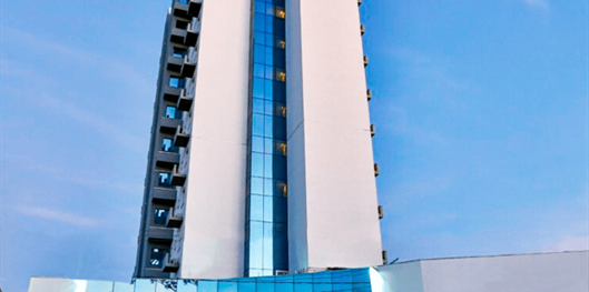 Hotel Amsterdam Montes Claros